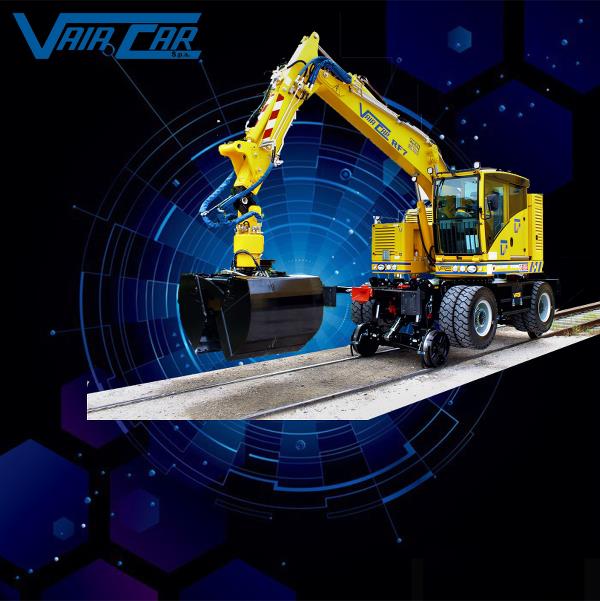 1) MOBILE CRANES/ROAD-RAIL EXCAVATORS