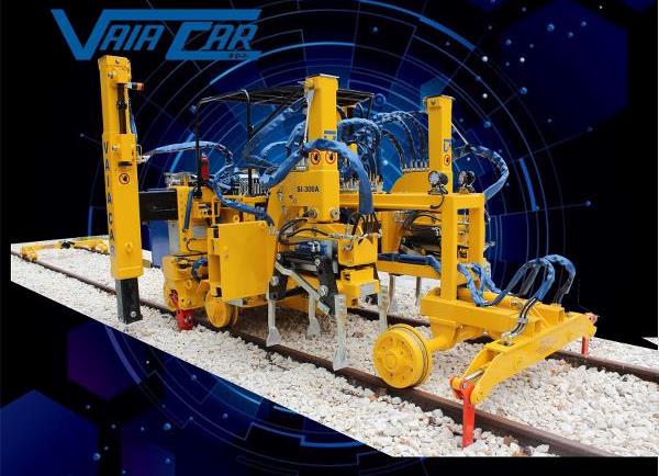 5) HYDRAULIC LIFTING MACHINES MOD. SI-300A